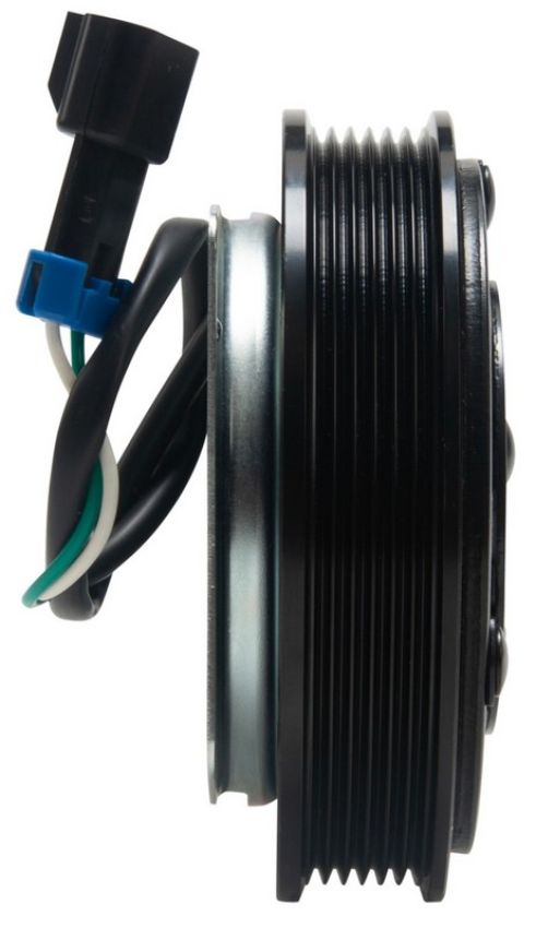 Four Seasons 47927 New York & Tec 206,209,210,HG850,HG1000 Clutch Assembly w/ Coil