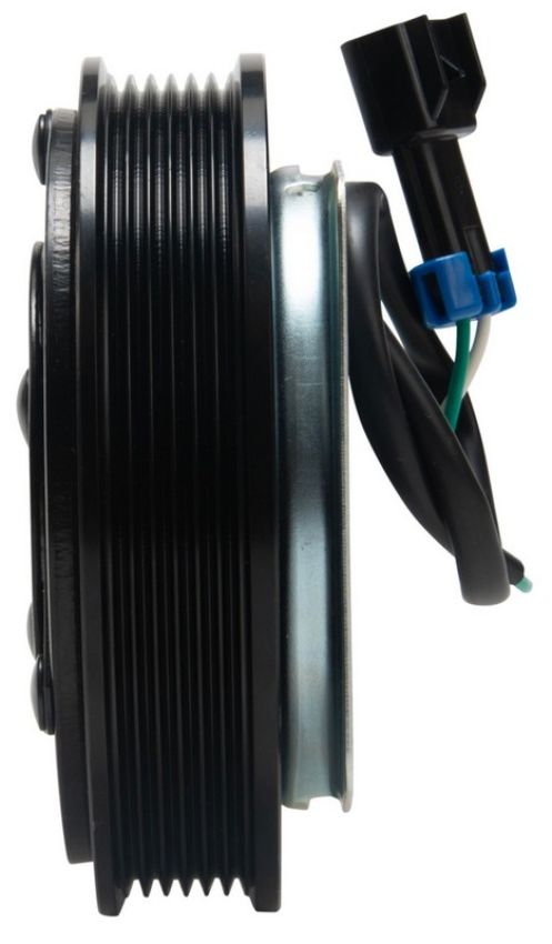 Four Seasons 47927 New York & Tec 206,209,210,HG850,HG1000 Clutch Assembly w/ Coil