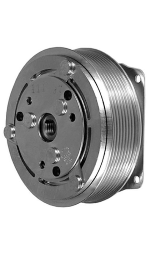 Four Seasons 47928 New York & Tec 206,209,210,HG850,HG1000 Clutch Assembly w/ Coil
