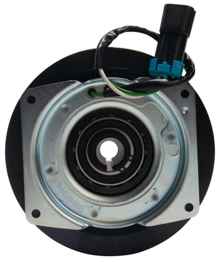 Four Seasons 47928 New York & Tec 206,209,210,HG850,HG1000 Clutch Assembly w/ Coil