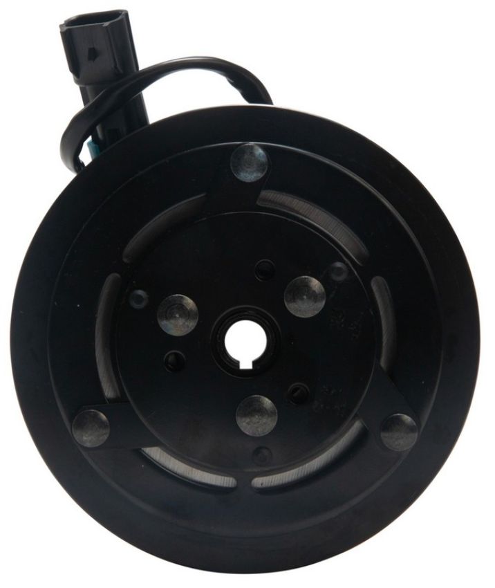 Four Seasons 47928 New York & Tec 206,209,210,HG850,HG1000 Clutch Assembly w/ Coil