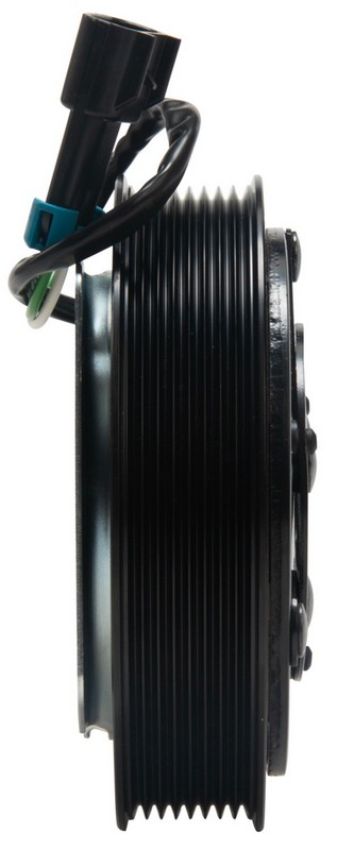 Four Seasons 47928 New York & Tec 206,209,210,HG850,HG1000 Clutch Assembly w/ Coil