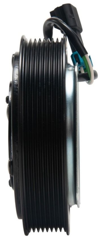 Four Seasons 47928 New York & Tec 206,209,210,HG850,HG1000 Clutch Assembly w/ Coil