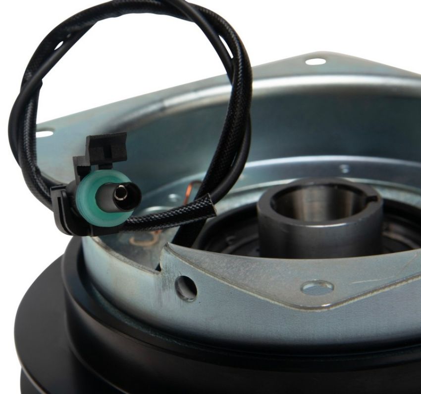 Four Seasons 47931 New York & Tec 206,209,210,HG850,HG1000 Clutch Assembly w/ Coil