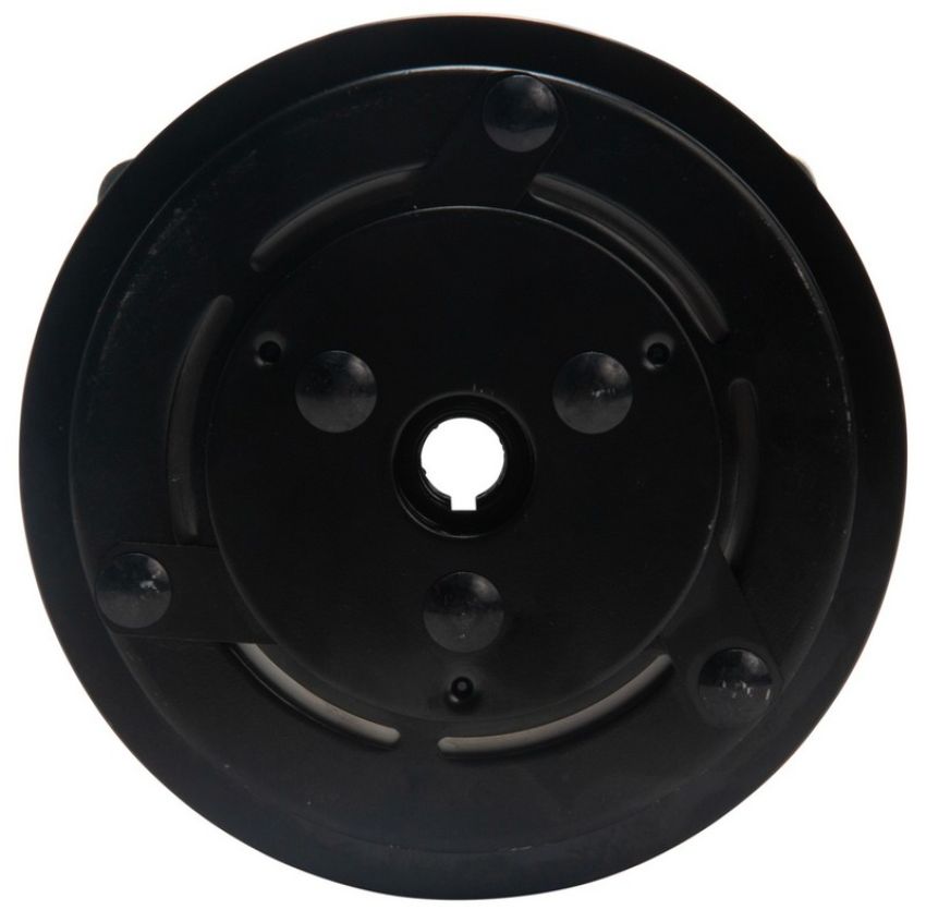Four Seasons 47931 New York & Tec 206,209,210,HG850,HG1000 Clutch Assembly w/ Coil