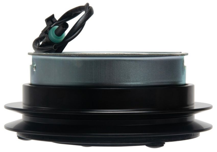 Four Seasons 47931 New York & Tec 206,209,210,HG850,HG1000 Clutch Assembly w/ Coil