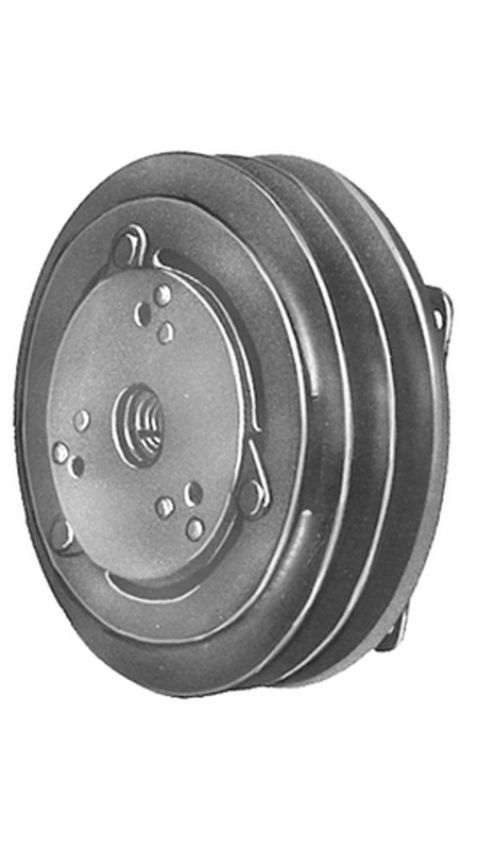 Four Seasons 47939 New York & Tec 206,209,210,HG850,HG1000 Clutch Assembly w/ Coil