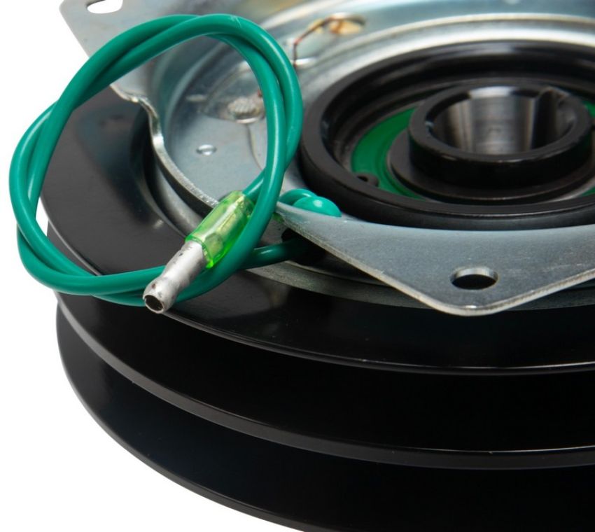 Four Seasons 47939 New York & Tec 206,209,210,HG850,HG1000 Clutch Assembly w/ Coil