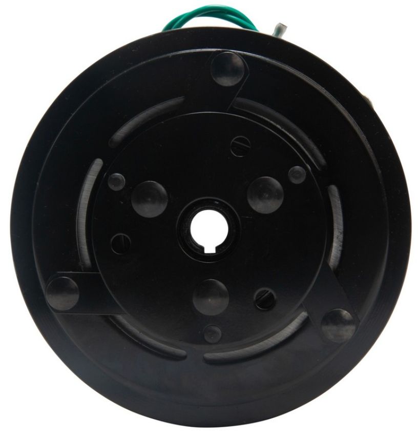 Four Seasons 47939 New York & Tec 206,209,210,HG850,HG1000 Clutch Assembly w/ Coil