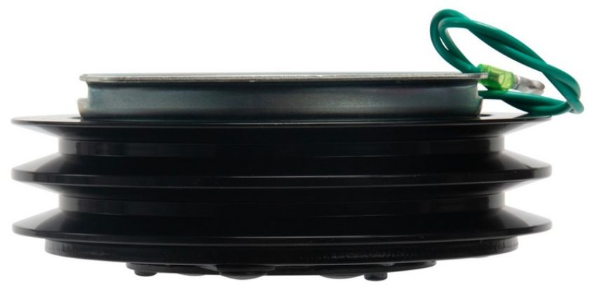 Four Seasons 47939 New York & Tec 206,209,210,HG850,HG1000 Clutch Assembly w/ Coil