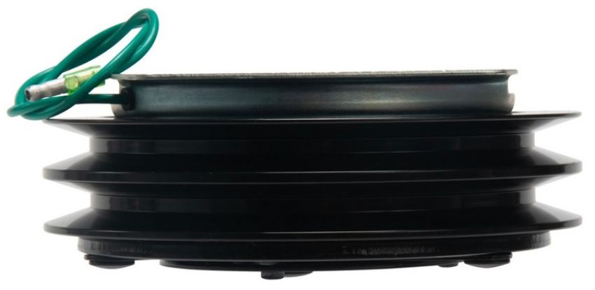 Four Seasons 47939 New York & Tec 206,209,210,HG850,HG1000 Clutch Assembly w/ Coil