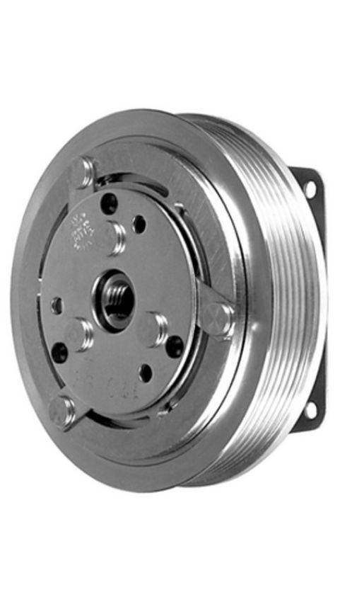 Four Seasons 47959 New York & Tec 206,209,210,HG850,HG1000 Clutch Assembly w/ Coil