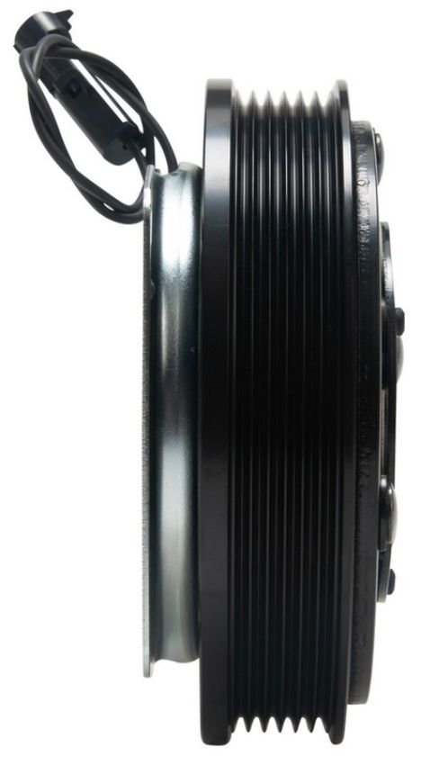 Four Seasons 47959 New York & Tec 206,209,210,HG850,HG1000 Clutch Assembly w/ Coil