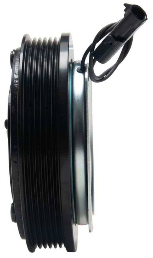 Four Seasons 47959 New York & Tec 206,209,210,HG850,HG1000 Clutch Assembly w/ Coil