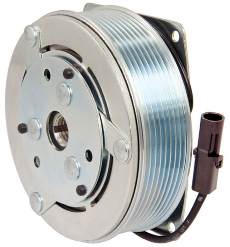 Four Seasons 47960 New York & Tec 206,209,210,HG850,HG1000 Clutch Assembly w/ Coil