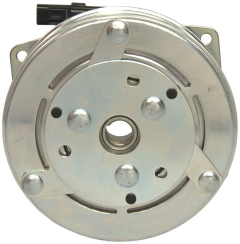 Four Seasons 47960 New York & Tec 206,209,210,HG850,HG1000 Clutch Assembly w/ Coil