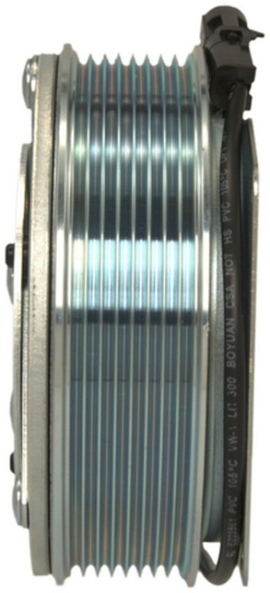 Four Seasons 47960 New York & Tec 206,209,210,HG850,HG1000 Clutch Assembly w/ Coil