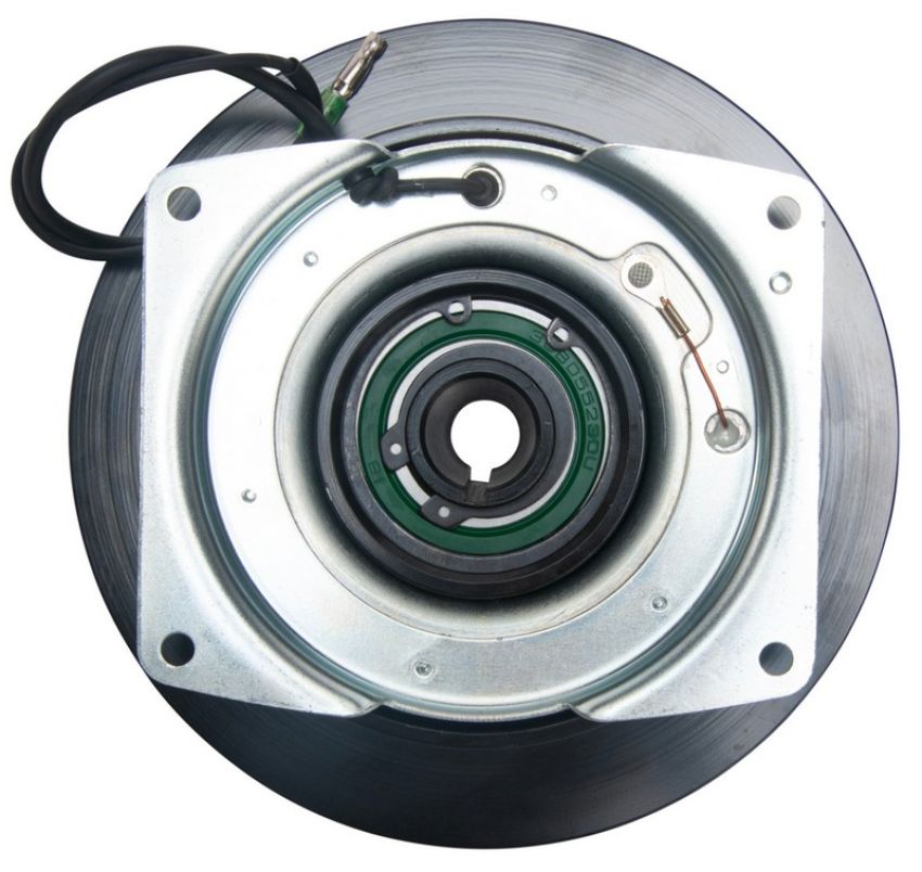 Four Seasons 47971 New York & Tec 206,209,210,HG850,HG1000 Clutch Assembly w/ Coil