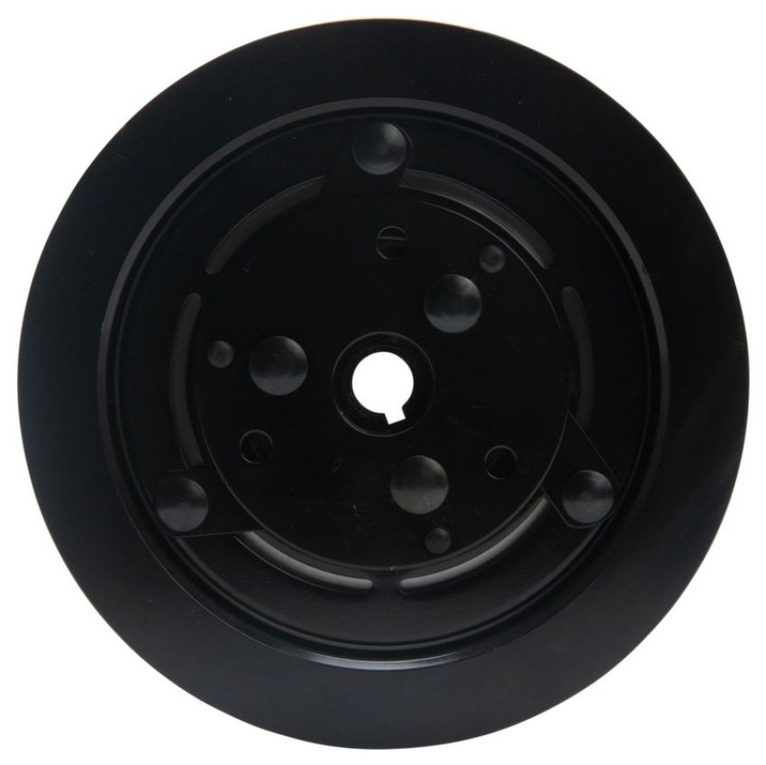 Four Seasons 47971 New York & Tec 206,209,210,HG850,HG1000 Clutch Assembly w/ Coil