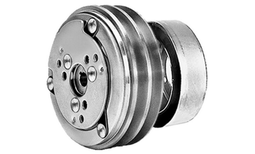 Four Seasons 47996 New Sanden/Sankyo SD709 Clutch Assembly w/ Coil