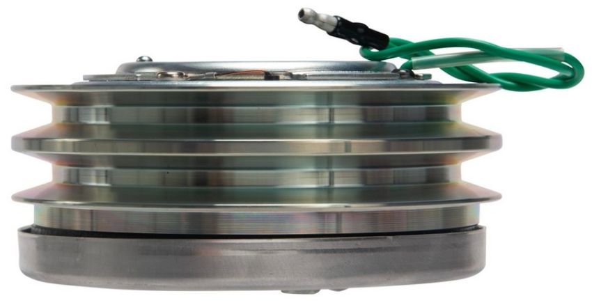 Four Seasons 47996 New Sanden/Sankyo SD709 Clutch Assembly w/ Coil