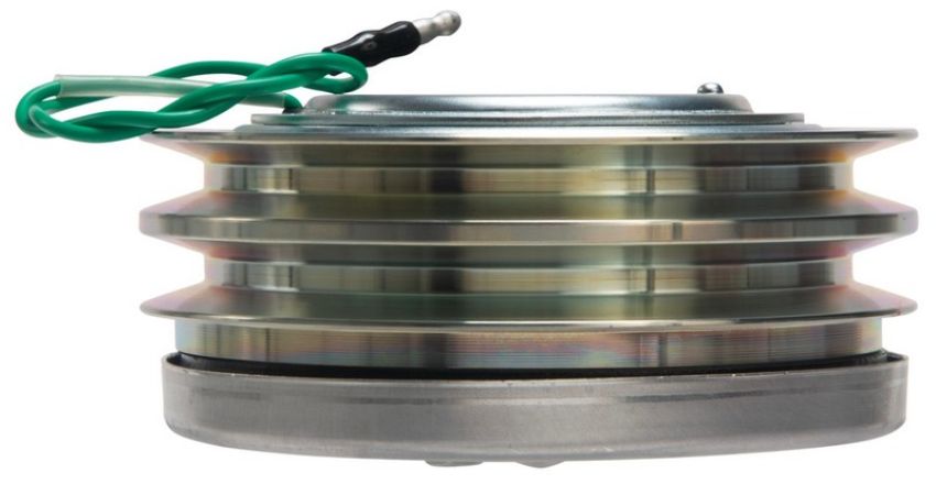 Four Seasons 47996 New Sanden/Sankyo SD709 Clutch Assembly w/ Coil