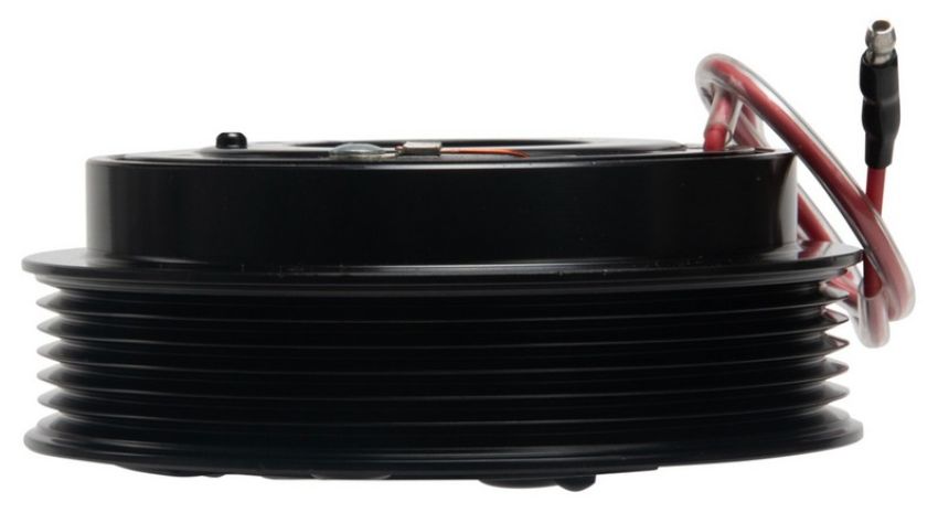 Four Seasons 47997 New Sanden/Sankyo SD709 Clutch Assembly w/ Coil
