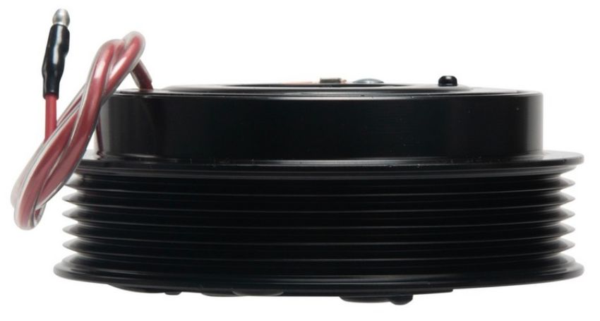 Four Seasons 47997 New Sanden/Sankyo SD709 Clutch Assembly w/ Coil