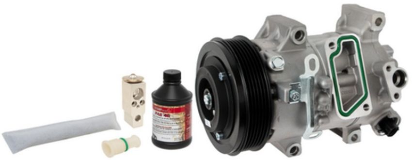 Four Seasons 4803NK Complete Air Conditioning Kit w/ New Compressor