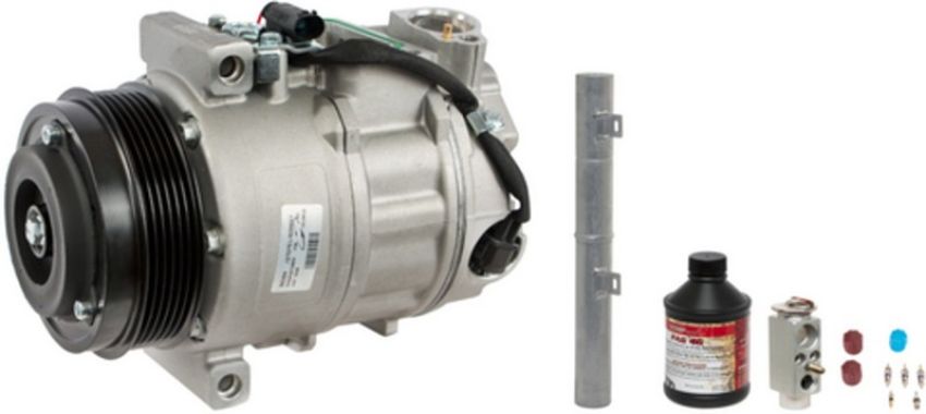 Four Seasons 4874NK Complete Air Conditioning Kit w/ New Compressor