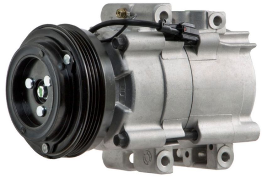 Four Seasons 4882NK Complete Air Conditioning Kit w/ New Compressor