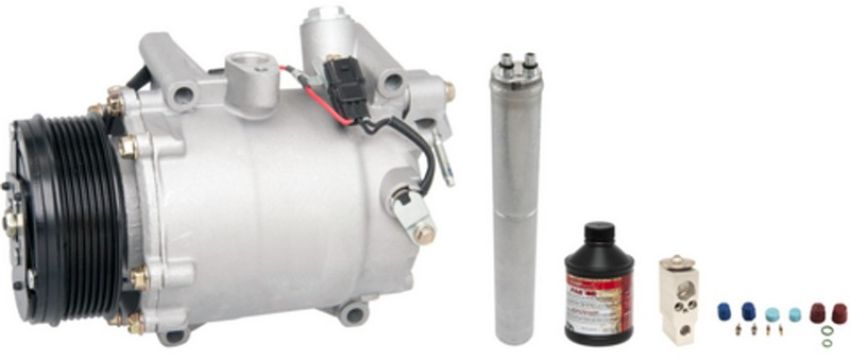 Four Seasons 4902NK Complete Air Conditioning Kit w/ New Compressor