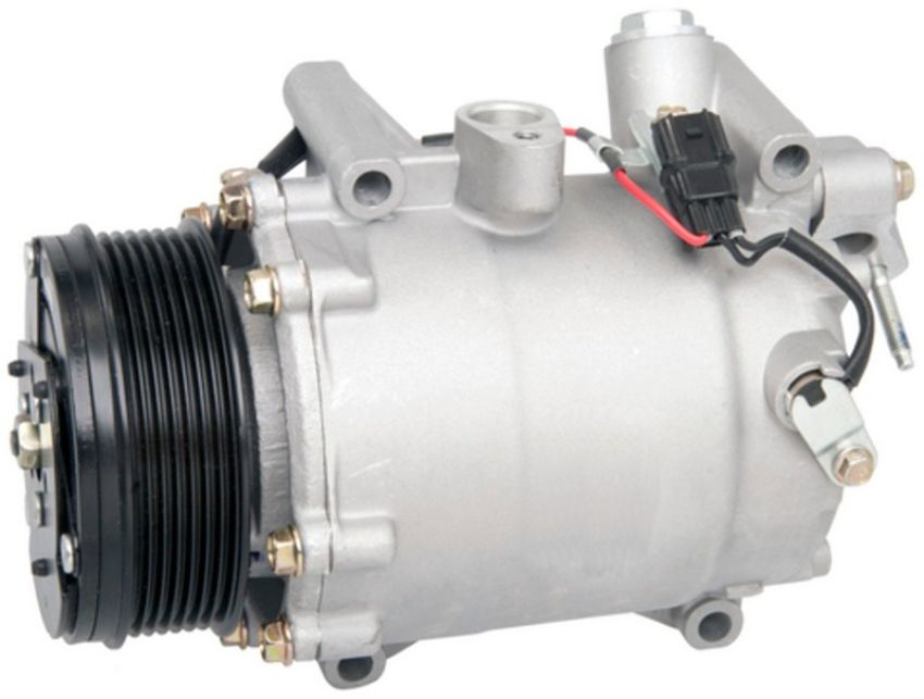 Four Seasons 4902NK Complete Air Conditioning Kit w/ New Compressor