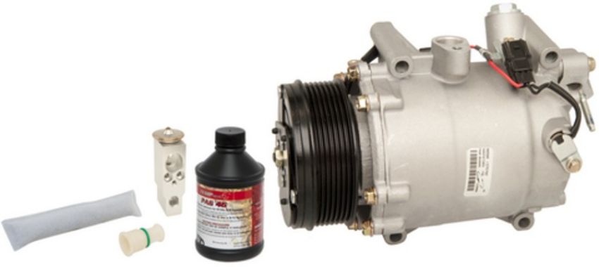Four Seasons 4946NK Complete Air Conditioning Kit w/ New Compressor