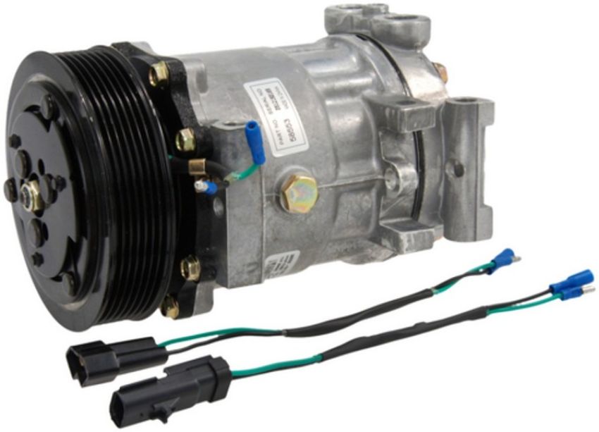 Four Seasons 4954NK Complete Air Conditioning Kit w/ New Compressor