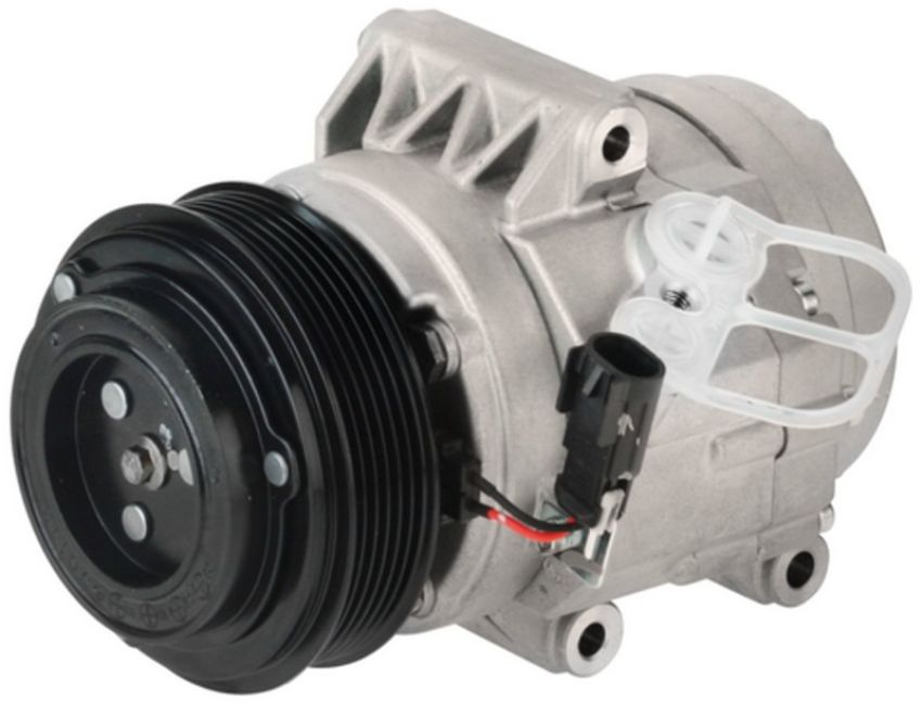 Four Seasons 4961NK Complete Air Conditioning Kit w/ New Compressor