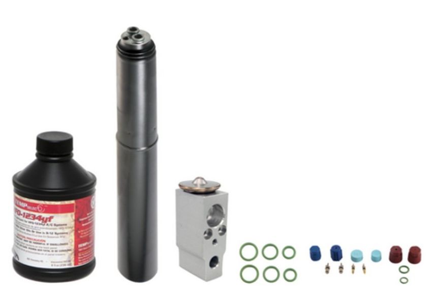 Four Seasons 50017SK A/C Service Kits
