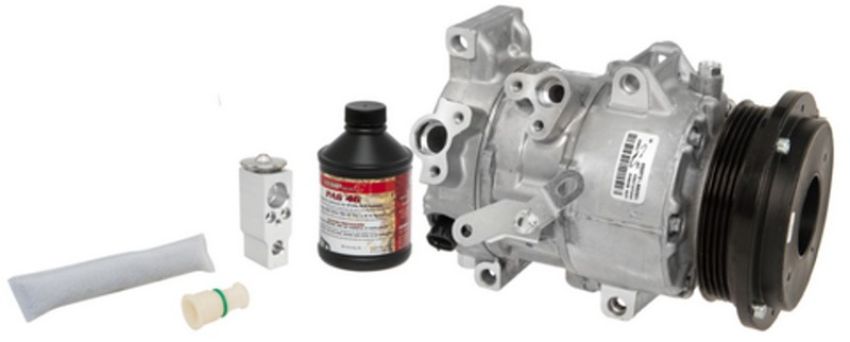 Four Seasons 5020NK Complete Air Conditioning Kit w/ New Compressor