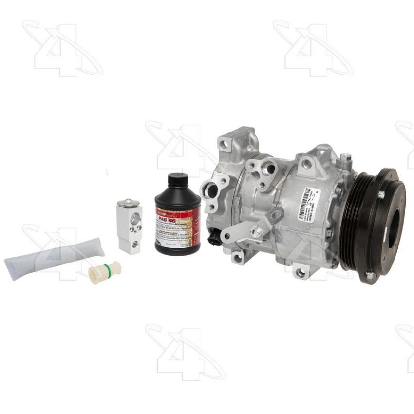 Four Seasons 5020NK Complete Air Conditioning Kit w/ New Compressor