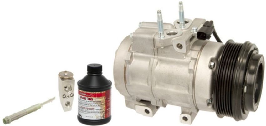Four Seasons 5178NK Complete Air Conditioning Kit w/ New Compressor