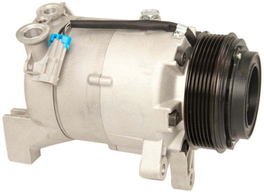 Four Seasons 5231NK Complete Air Conditioning Kit w/ New Compressor