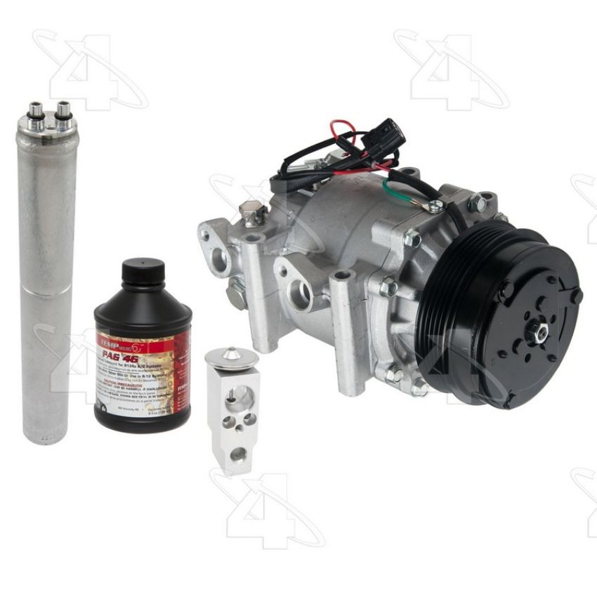 Four Seasons 5237NK Complete Air Conditioning Kit w/ New Compressor