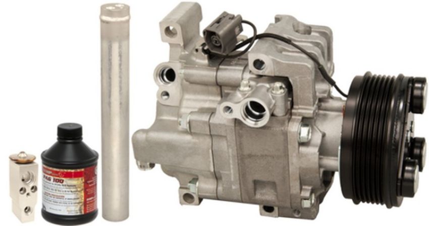 Four Seasons 5292NK Complete Air Conditioning Kit w/ New Compressor