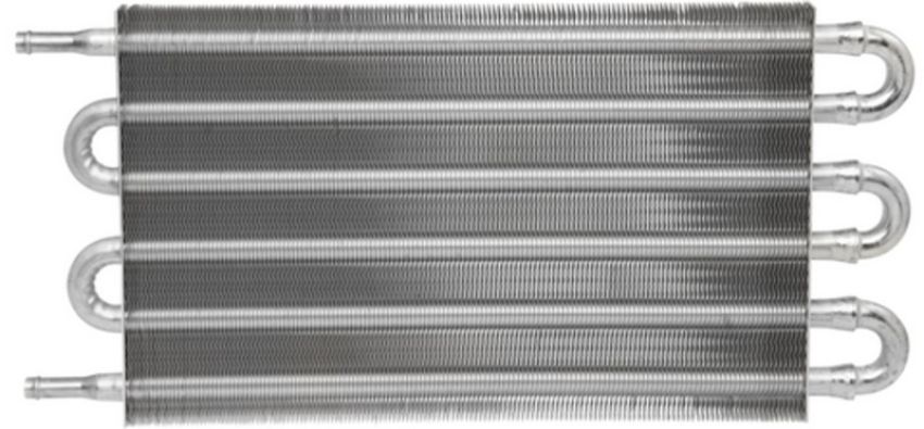 Four Seasons 53002 Ultra-Cool Transmission Oil Cooler