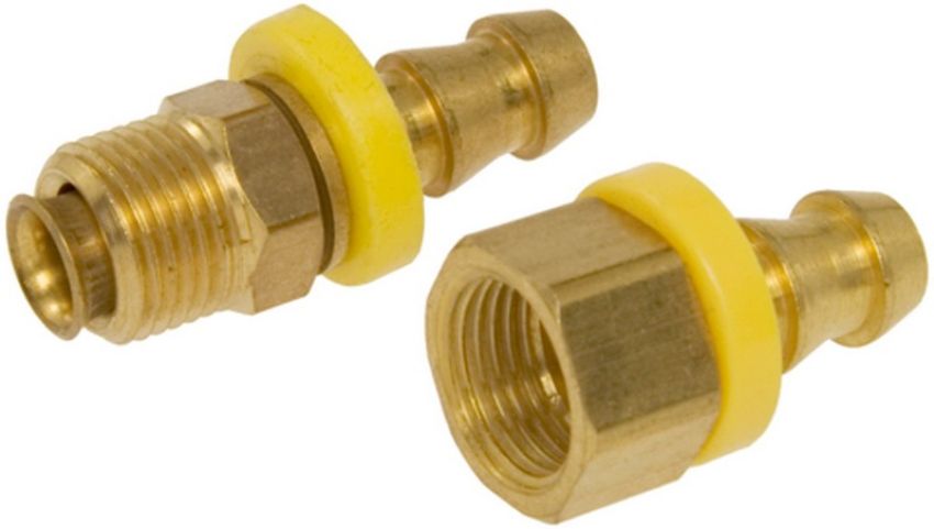 Four Seasons 53009 Oil Cooler Installation Kit