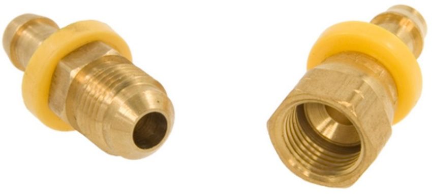 Four Seasons 53010 Oil Cooler Installation Kit