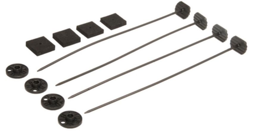 Four Seasons 53014 Nylon Rod Locking Mounting Kit