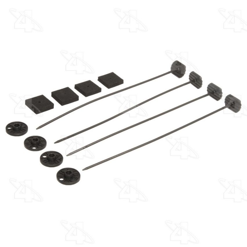 Four Seasons 53014 Nylon Rod Locking Mounting Kit