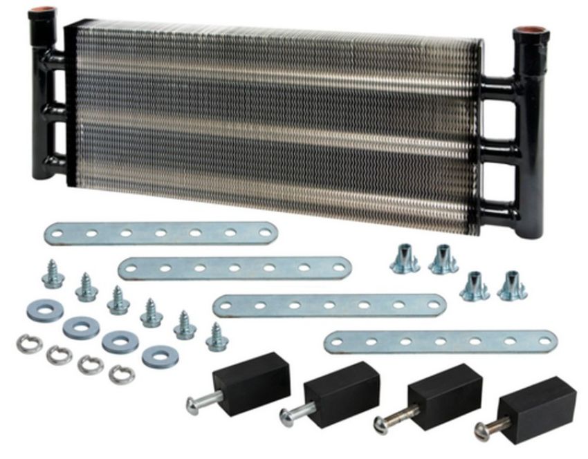 Four Seasons 53026 Heavy Duty Universal Oil Cooler