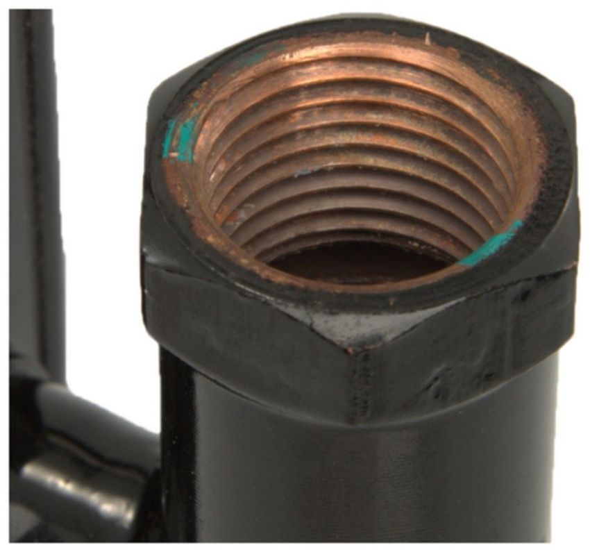 Four Seasons 53026 Heavy Duty Universal Oil Cooler